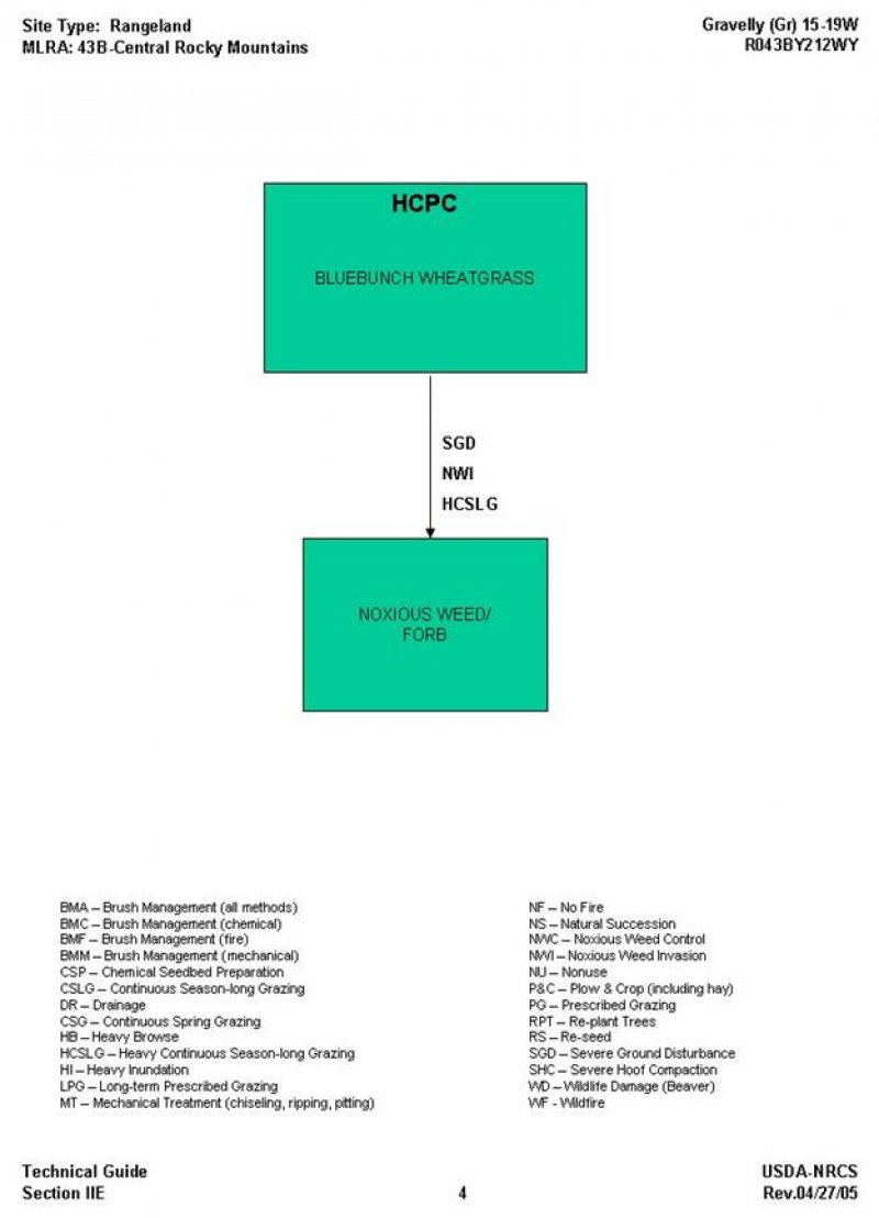 Model diagram