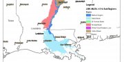 Southern Mississippi River Alluvium
