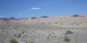 Warm Central Desertic Basins and Plateaus