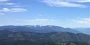 Blue and Seven Devils Mountains