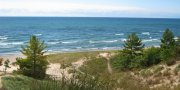Southwestern Michigan Fruit and Vegetable Crop Belt