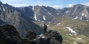 Interior Alaska Highlands