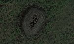 Dome Swamp aerial